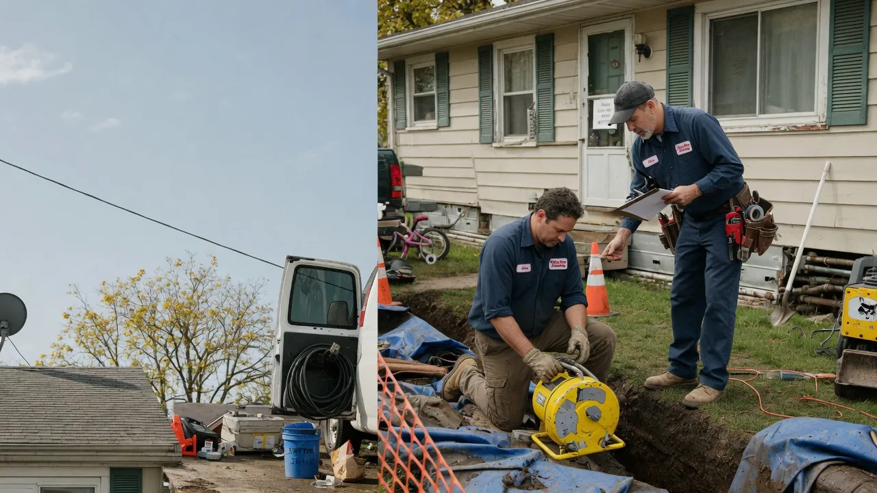 Emergency Plumber in Timewell, IL near me